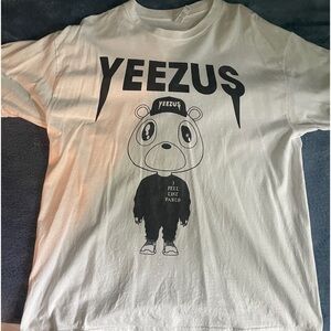 Yeezus shirt XL